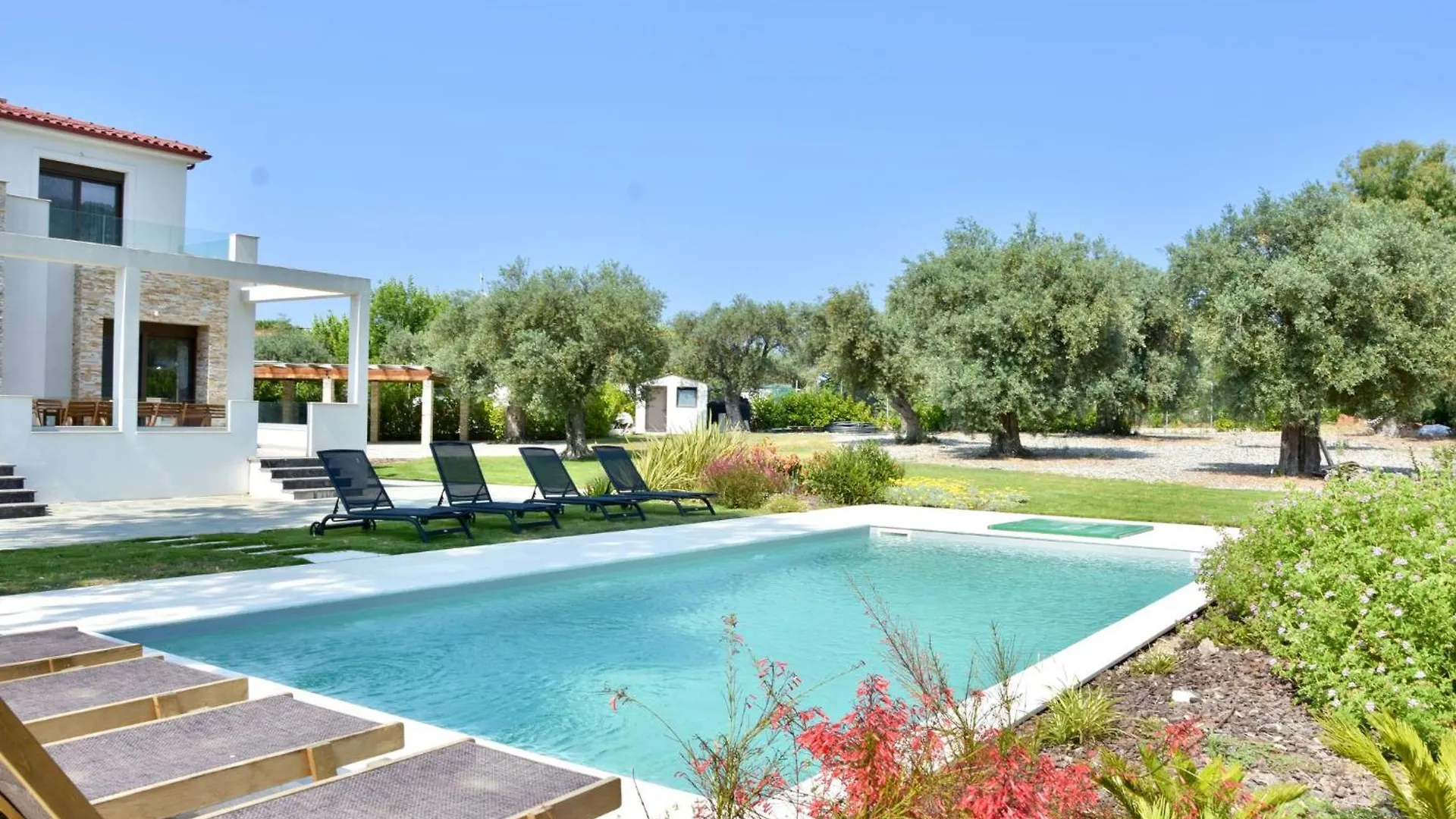 Luxury Rental Villa For 14 People Vurvurú 0*,  Görögország